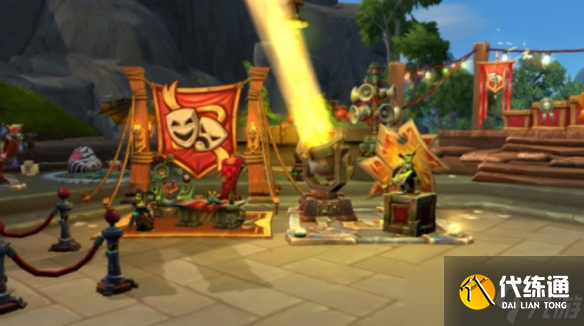 《魔獸世界》卑鄙雙雄參與方法介紹