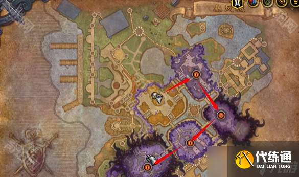 《魔獸世界》11.1.5重訪驚魂幻象活動5個半面具獲取攻略