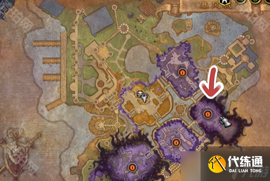 《魔獸世界》11.1.5重訪驚魂幻象活動5個半面具獲取攻略