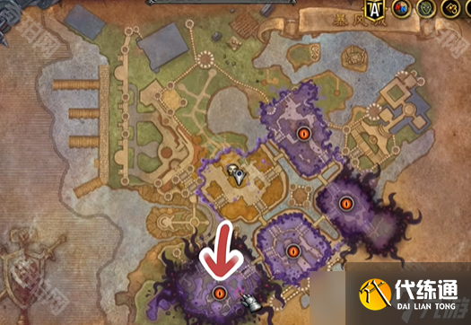 《魔獸世界》11.1.5重訪驚魂幻象活動5個半面具獲取攻略