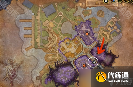 《魔獸世界》11.1.5重訪驚魂幻象活動5個半面具獲取攻略