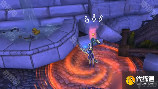 《魔獸世界》11.1.5重訪驚魂幻象活動5個半面具獲取攻略