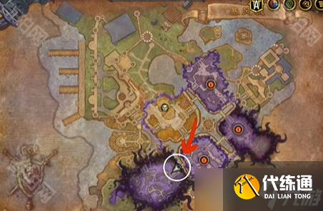 《魔獸世界》11.1.5重訪驚魂幻象活動5個半面具獲取攻略