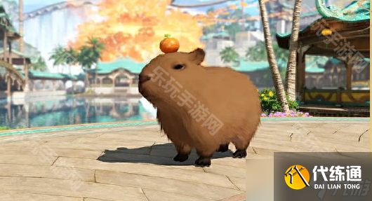 《逆水寒手游》卡皮巴拉坐騎湯泉泡泡部件獲取位置一覽