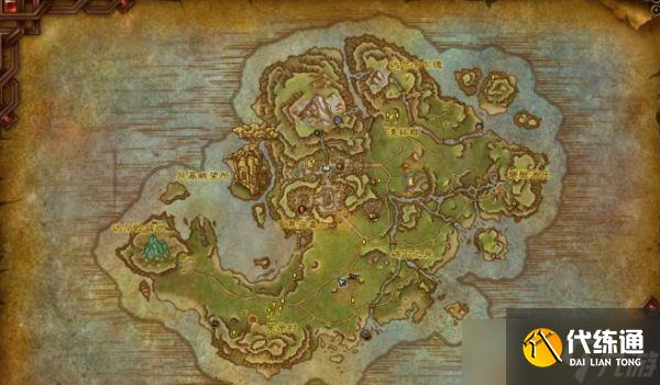 魔獸世界超載地下堡天賦攻略 超載地下堡天賦系統解析