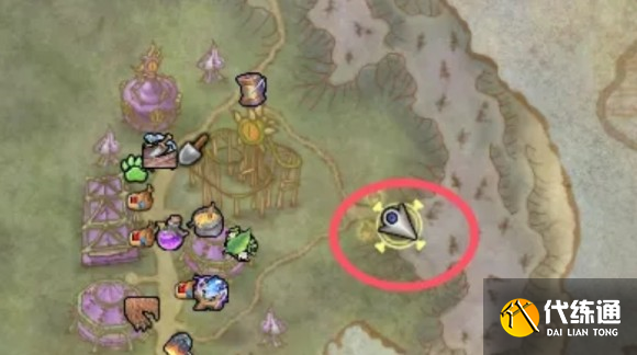 魔獸世界暗月馬戲團吉他武器幻化怎么得