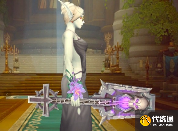 魔獸世界暗月馬戲團吉他武器幻化怎么得