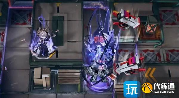 明日方舟酒神技能是什么
