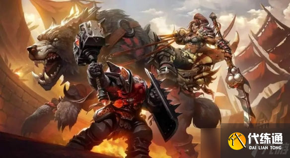 《魔獸世界》戰(zhàn)士乘勝追擊宏分享