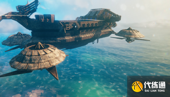 魔獸世界破天號位置介紹