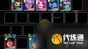 金鏟鏟之戰(zhàn)s14人造人女槍陣容如何搭配