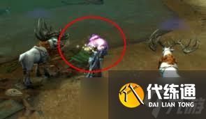 魔獸世界孤獨(dú)的充氣火烈鳥位置在哪