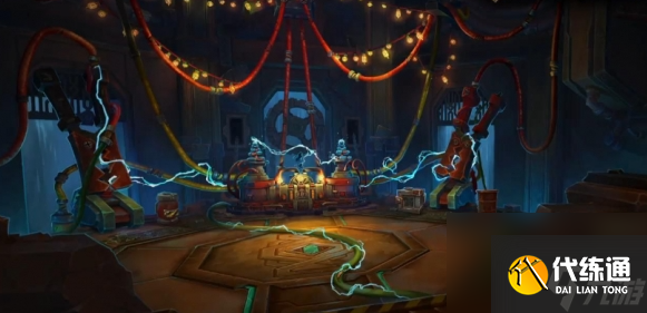 魔獸世界11.1赤紅切割坦克坐騎獲取全攻略