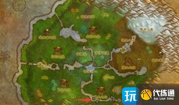 魔獸世界地下的威脅任務(wù)怎么做 魔獸世界地下的威脅任務(wù)怎么做