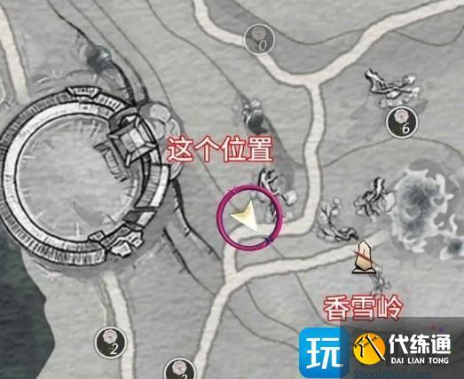 燕云十六聲怎么打雪仗