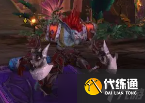 《魔兽世界》wlk暗矛巨魔声望刷取攻略