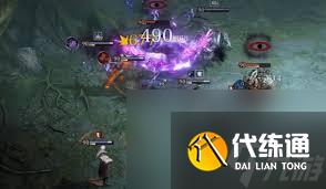 龙息神寂中盲女究竟是谁