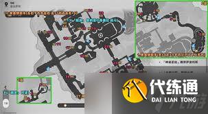 崩坏：星穹铁道沉沦暮城奥赫玛若虫在哪