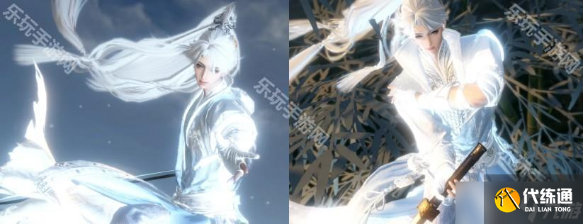 《逆水寒手游》二周年288自选时装一览