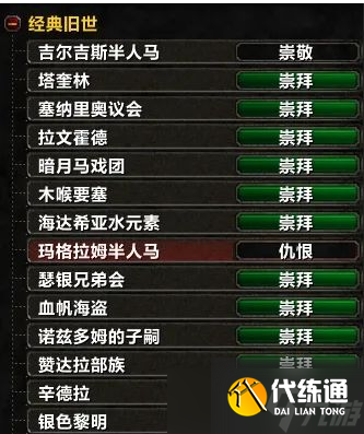 《魔兽世界》wlk塔奎林声望刷取攻略