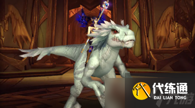 《魔兽世界》wow争霸艾泽拉斯漫游新藏品一览
