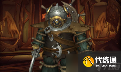 《魔兽世界》wow争霸艾泽拉斯漫游新藏品一览