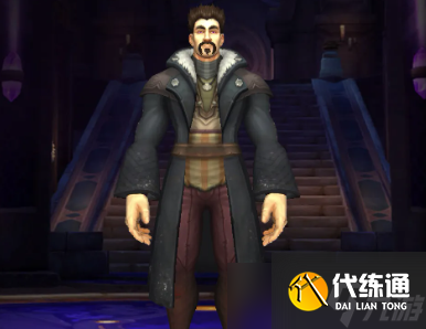 《魔兽世界》wow争霸艾泽拉斯漫游新藏品一览