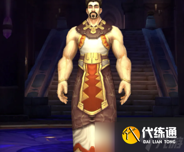 《魔兽世界》wow争霸艾泽拉斯漫游新藏品一览