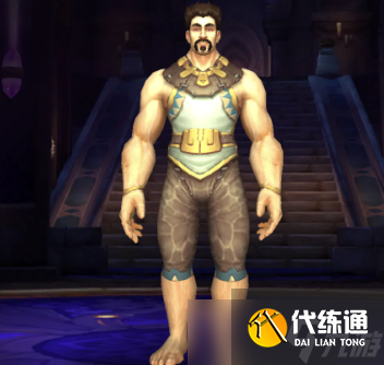 《魔兽世界》wow争霸艾泽拉斯漫游新藏品一览