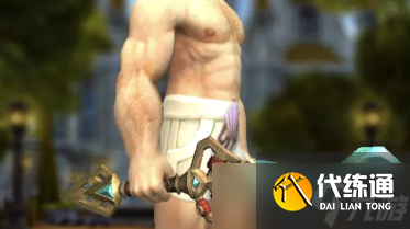 《魔兽世界》wow争霸艾泽拉斯漫游新藏品一览