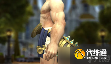 《魔兽世界》wow争霸艾泽拉斯漫游新藏品一览