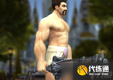 《魔兽世界》wow争霸艾泽拉斯漫游新藏品一览