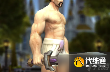 《魔兽世界》wow争霸艾泽拉斯漫游新藏品一览