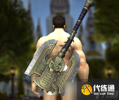 《魔兽世界》wow争霸艾泽拉斯漫游新藏品一览
