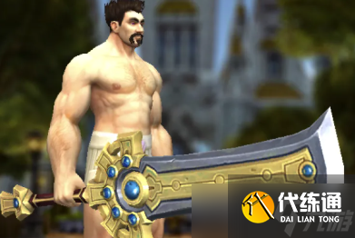 《魔兽世界》wow争霸艾泽拉斯漫游新藏品一览