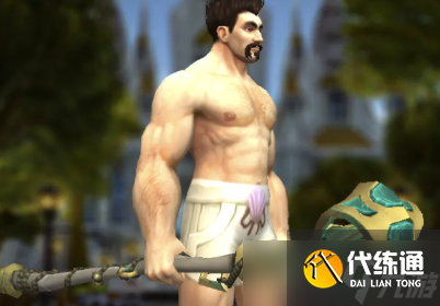 《魔兽世界》wow争霸艾泽拉斯漫游新藏品一览