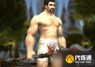 《魔兽世界》wow争霸艾泽拉斯漫游新藏品一览
