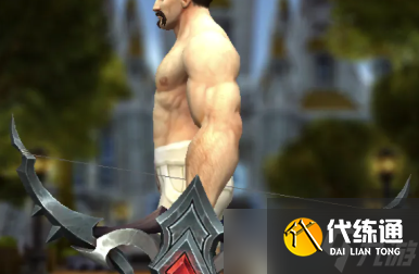 《魔兽世界》wow争霸艾泽拉斯漫游新藏品一览