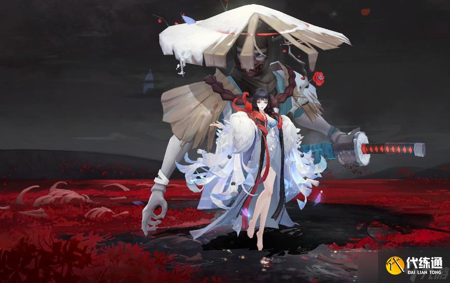 阴阳师夜溟彼岸花值得培养吗