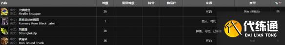 《魔兽世界》火鳞鳝鱼群位置介绍