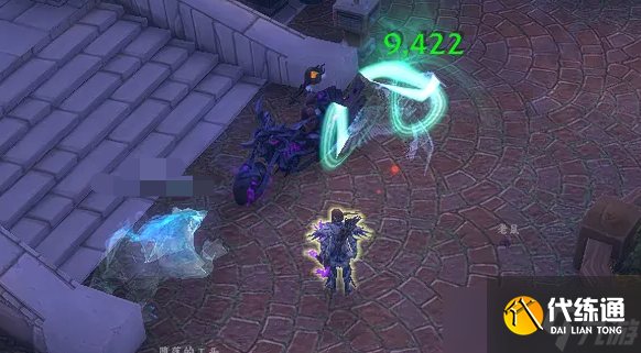 《魔兽世界》wow重返惊魂幻象摩托车获得方法