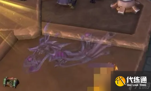 《魔兽世界》wow重返惊魂幻象摩托车获得方法