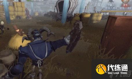 《第五人格》跛脚羊技能实战技巧分享