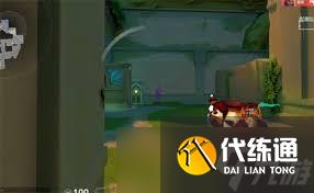 无畏契约实圆准星代码如何分享