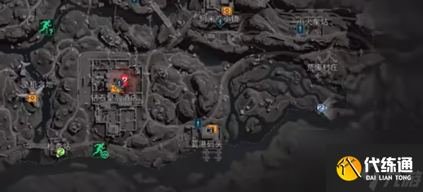 《三角洲行动》6.8密码全攻略（附地图定位）