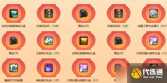 《DNF》17周年庆联动口令码介绍
