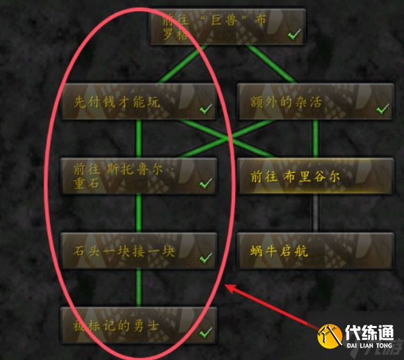 魔兽世界峈姆鼹鼠人名望怎么刷-峈姆鼹鼠人名望速刷方法