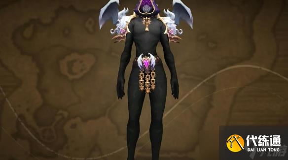 《魔兽世界》商栈幻化介绍