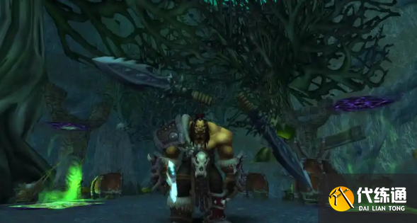 魔兽世界净化水体任务攻略