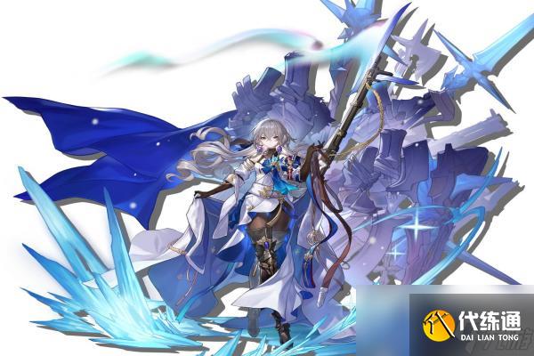 崩坏星穹铁道布洛妮娅人物技能如何